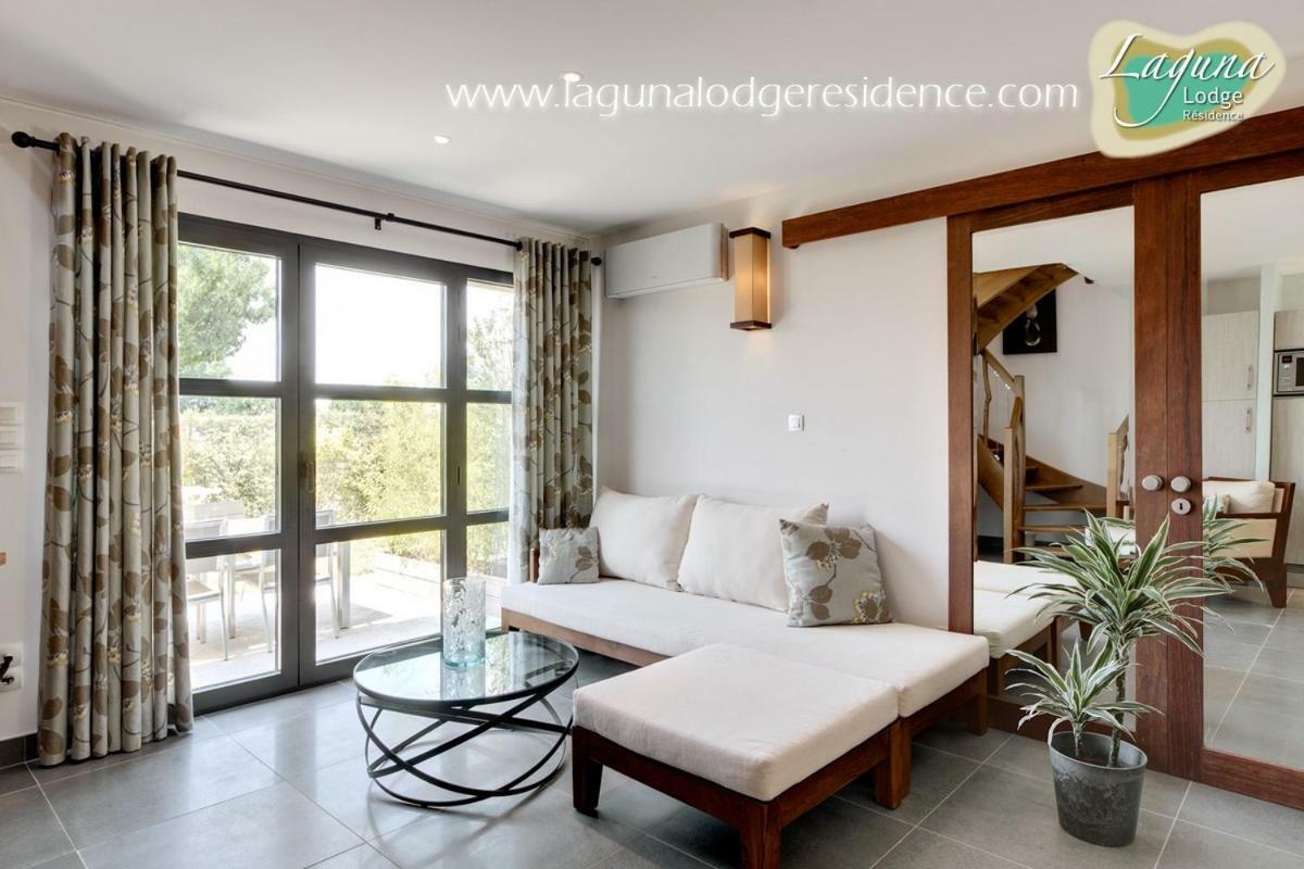 Laguna Lodge Residence Saint-Just-Luzac Exterior foto
